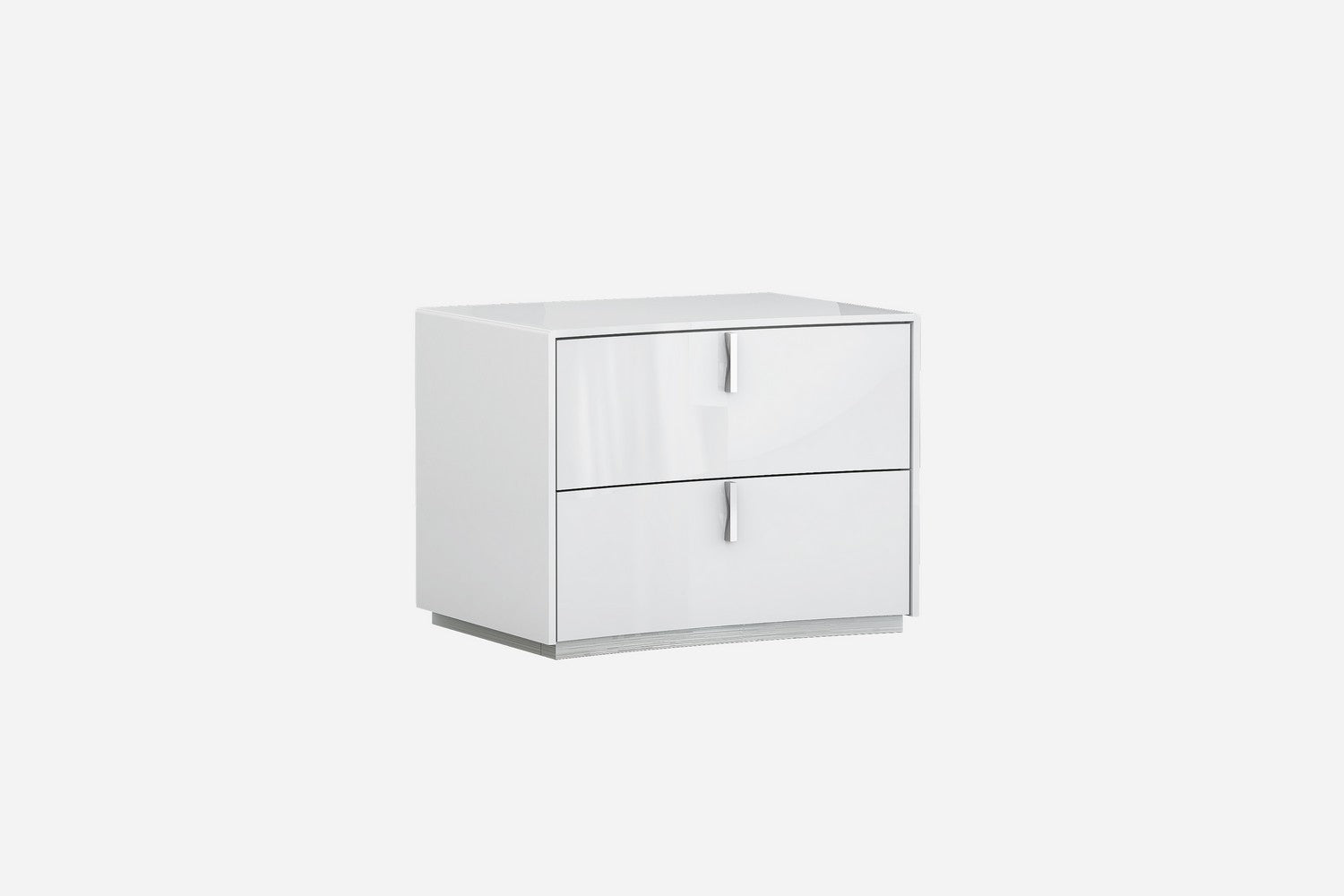 White Nightstand