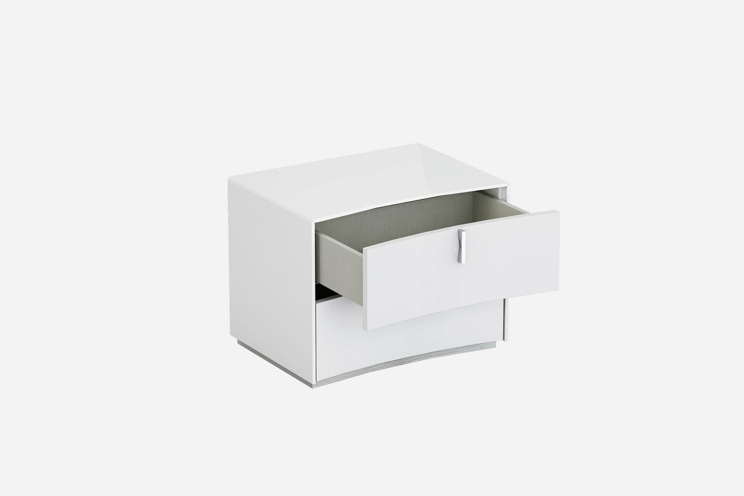White Nightstand