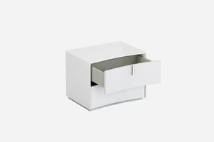 White Nightstand