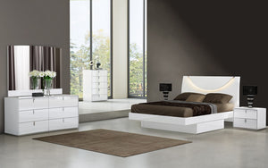 White Nightstand