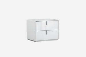 White Nightstand